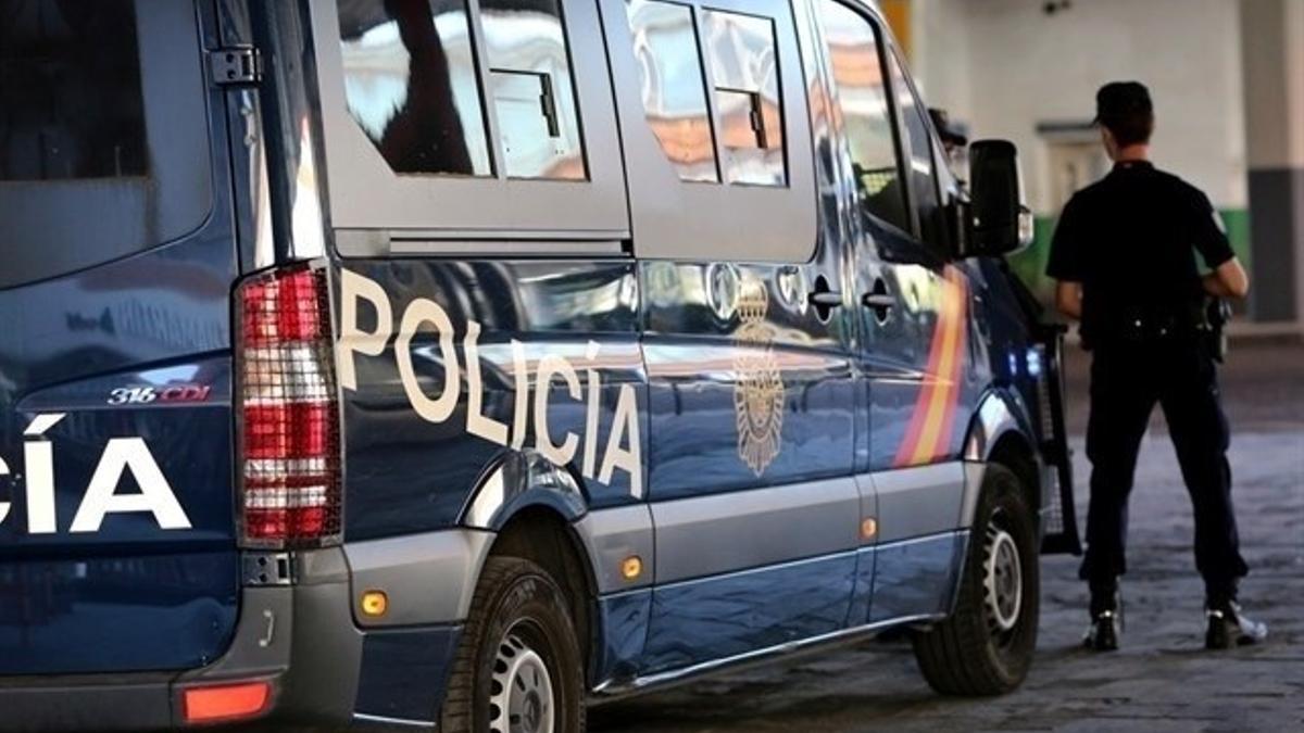 COMUNIDAD VALENCIANA.-Valencia.- Sucesos.- Detenidas tres jóvenes, una de ellas menor, por usar DNI de otras personas para alojarse en hoteles