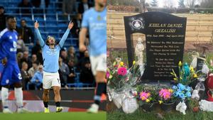 El gol de Jack Grealish en honor a su hermano Keelan