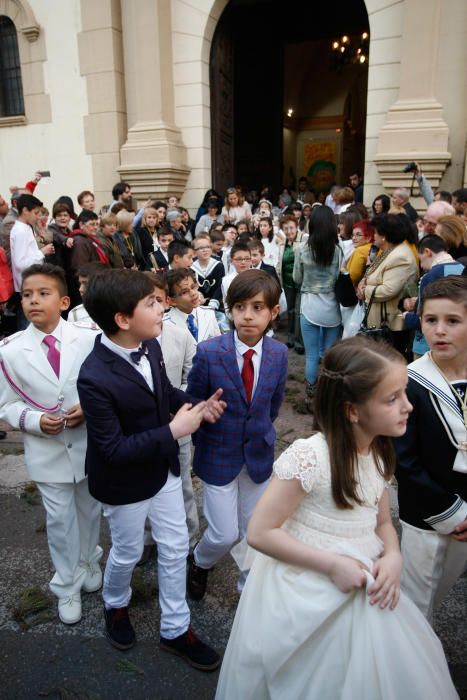 Procesión de la Virgen del Yermo 2016