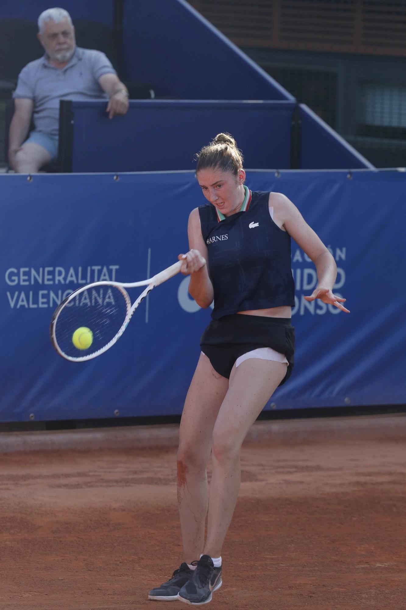 Jornada del 7 de junio del BBVA Open Internacional de Valencia