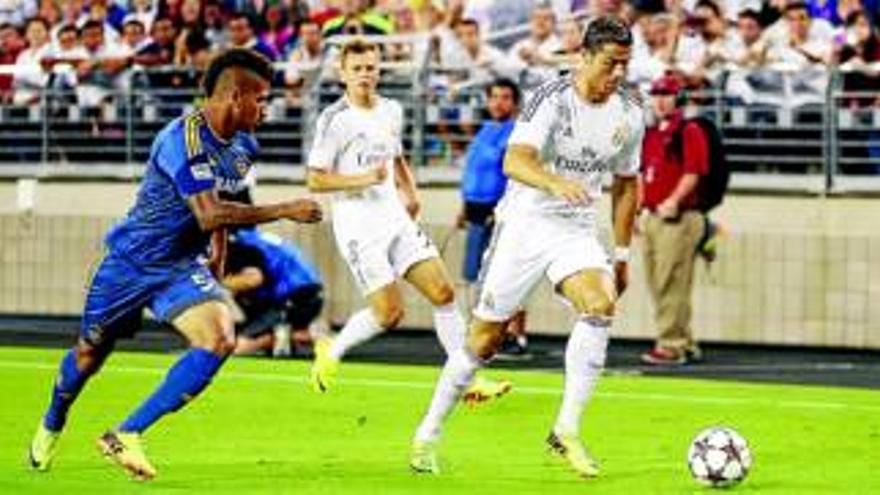 Otro paso de Bale hacia Madrid