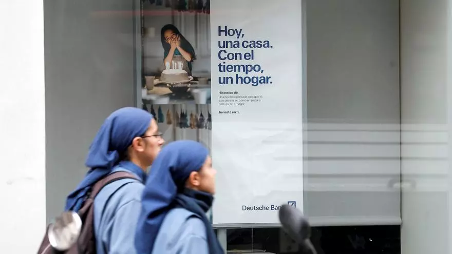 La firma de hipotecas sobre viviendas se dispara un 17,8% en 2025, cifra récord en 16 años