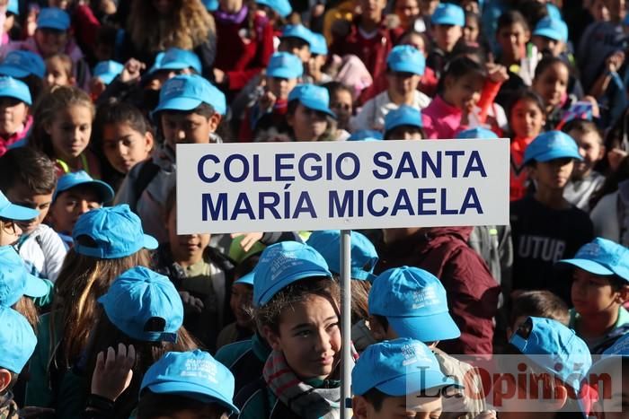 Los niños celebran su día internacional