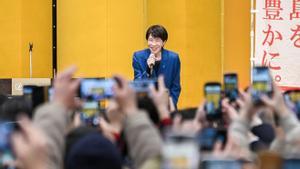 Sanae Takaichi arrasa entre els joves