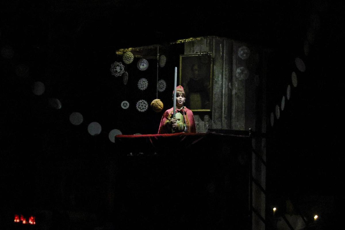 FOTOS | La ‘Festa de la Sibil·la’, rigor histórico y un reto de sastrería