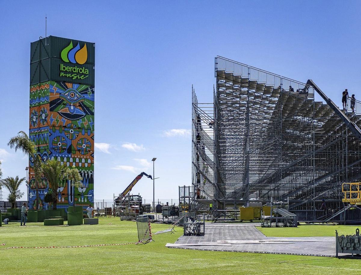 El Macondo Park de Shakira, a punt de fer-se realitat