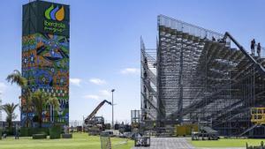 El Macondo Park de Shakira, a punt de fer-se realitat