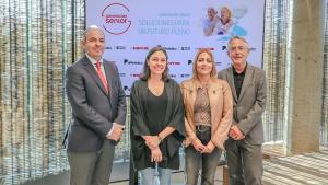 Imágenes de la mesa debate celebrada en la sede de El Periódico.