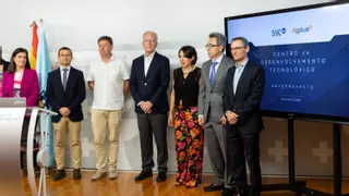 Applus presenta su centro tecnológico de la ITV en Sada como «el más puntero»