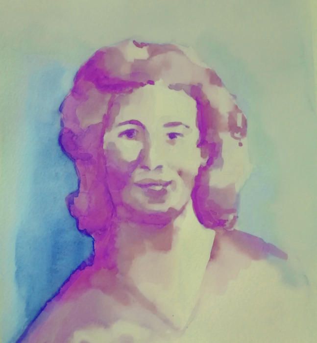 Doña Amalia Núñez Sánchez, la curandera de Blanca