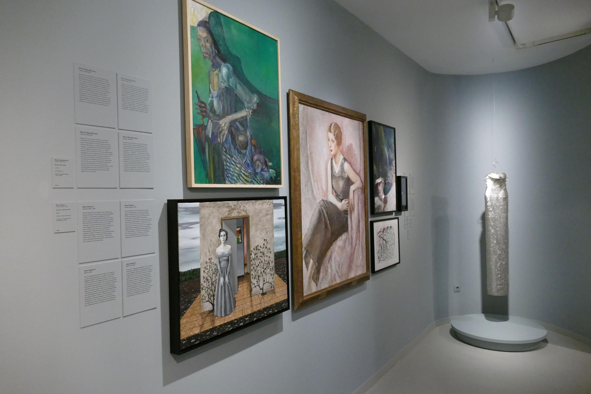 El Museu de l'Empordà de Figueres es reinventa i inaugura aquesta tarda la seva nova etapa