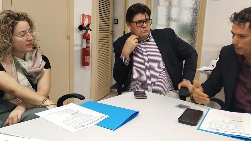 El Ayuntamiento de Calp impulsará una campaña de concienciación dirigida a ciclistas y equipos ciclistas para reforzar la seguridad vial