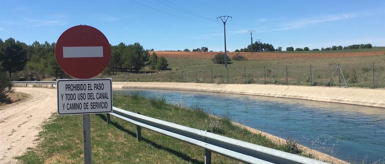 Agua.- La Comisión del Trasvase Tajo-Segura aprueba trasvasar 38 hm3 en marzo tras culminar las obras en La Bujeda