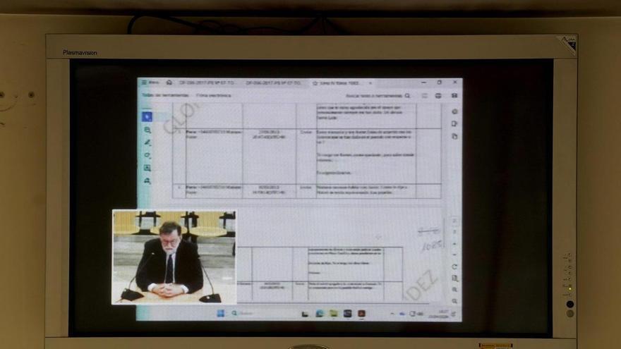 ¿Qué han aclarado (y qué no) Rajoy y Cospedal en el juicio de la Kitchen?