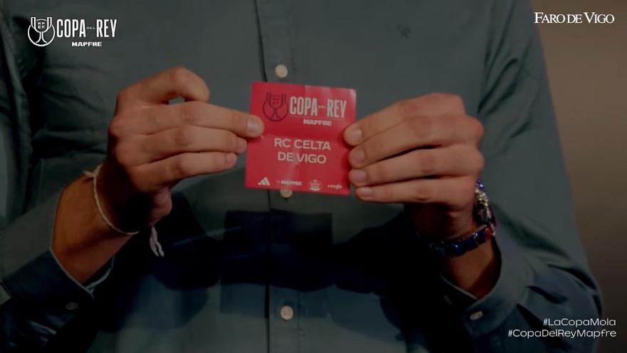 El Celta viajará a Sant Andreu en la segunda ronda de Copa del Rey