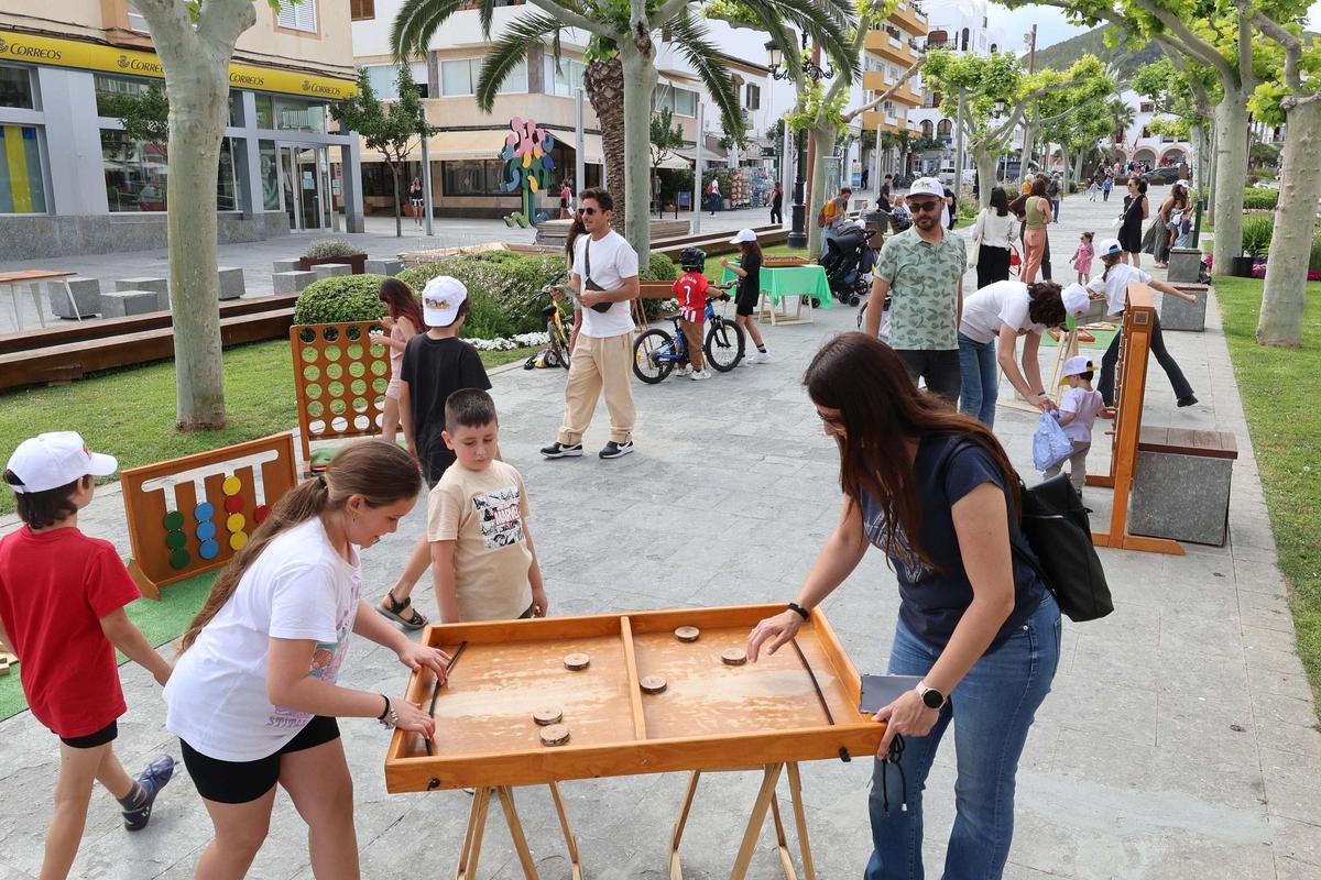 Festival de Teatro Barruguet en Santa Eulària