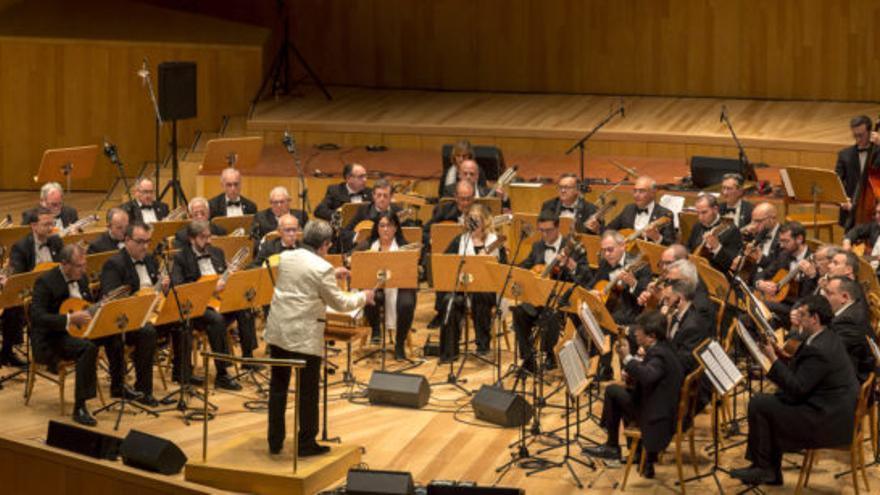 Auditorio Zaragoza - Orquesta Laudística Harmonía