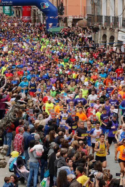 Carrera de Las Edades del Hombre