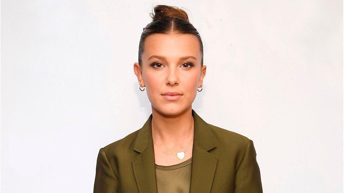 Millie Bobby Brown