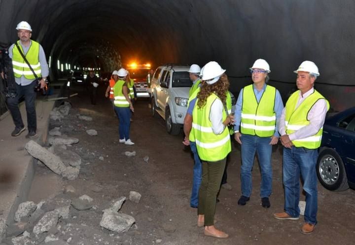 CARRETERA LA ALDEA OBRAS