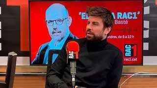 Piqué aclareix públicament la seva opinió sobre la polèmica cançó de Shakira i Bizarrap