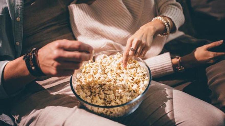 Los empresarios de las salas de cine señalaban estas semanas que la venta de palomitas y bebida es clave en la viabilidad del negocio.