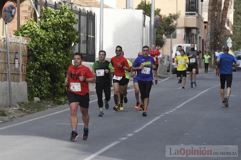 Carrera popular de San José