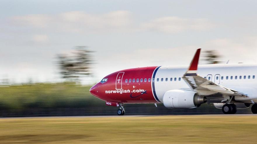 Norwegian reabre su base permanente en Gran Canaria