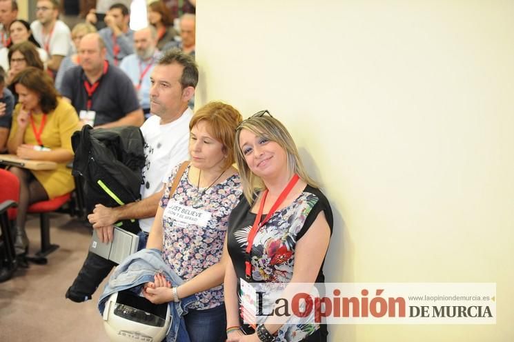 Alberto Garzón participa en la XIII Asamblea de IU