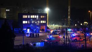 Almenys sis morts en un tiroteig a Hamburg