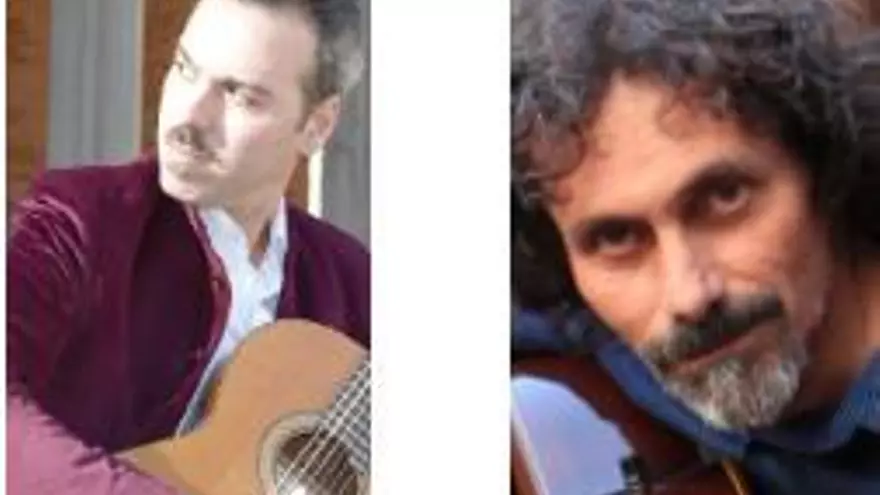 2x1 per escoltar a "Lautaro Tissera Favaloro i Dyuri Gubitsch"
