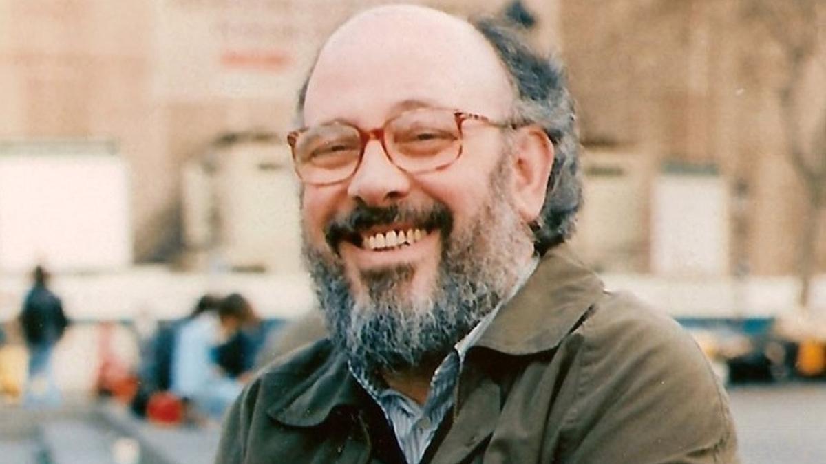 El escritor Jesús Moncada.