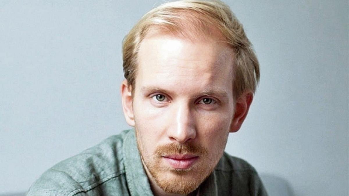 Rutger Bregman.