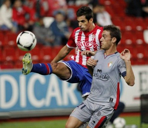 SPORTING DE GIJÓN OSASUNA