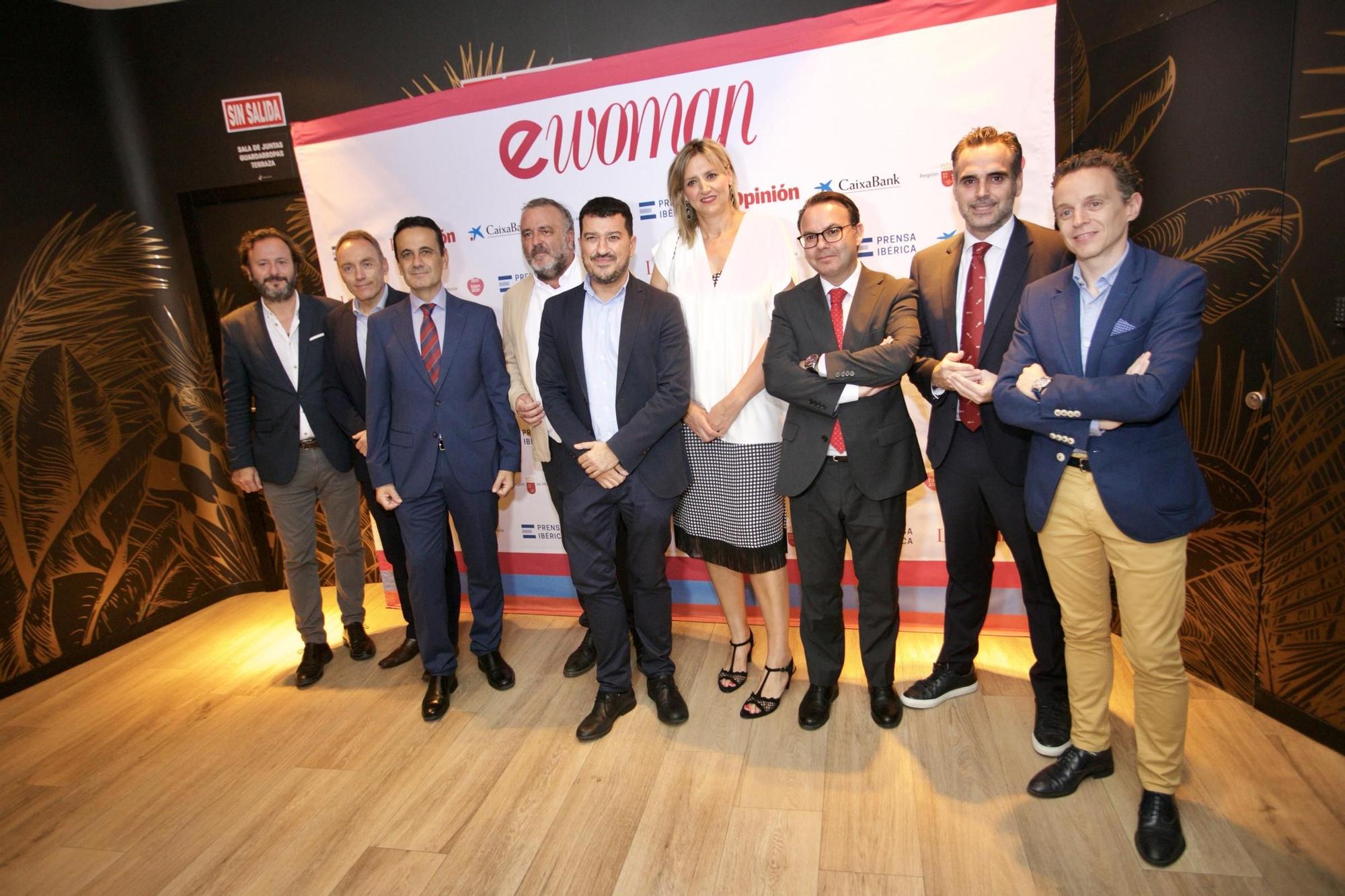 Las mejores imágenes de eWoman Murcia 2023