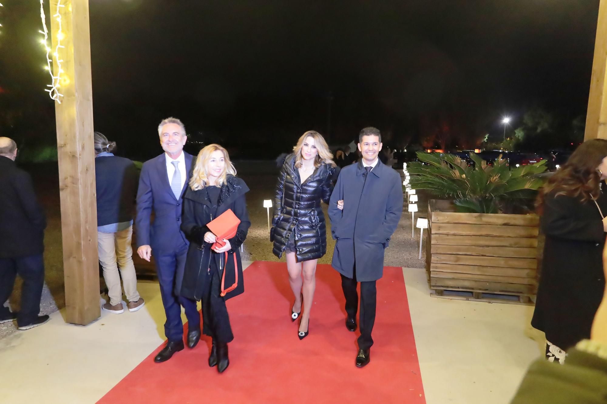 La Asociación Valenciana de Empresarios celebra su cena de Navidad en Benicàssim