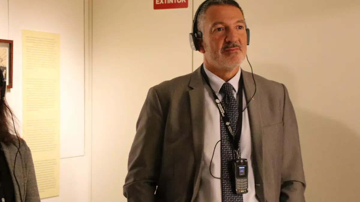 Sàmper: "Si els catalans ens posem d'acord amb un pacte social més seductor, exportarem més i tindrem més inversió"