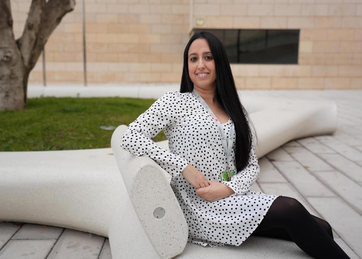 Rocío Elías Gómez.