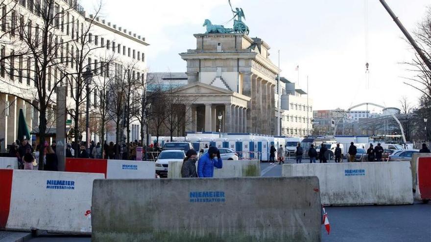 Europa refuerza la seguridad visible en las calles tras los atropellos masivos