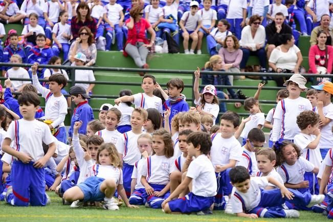 Semana cultural-deportiva del Colegio Marpe