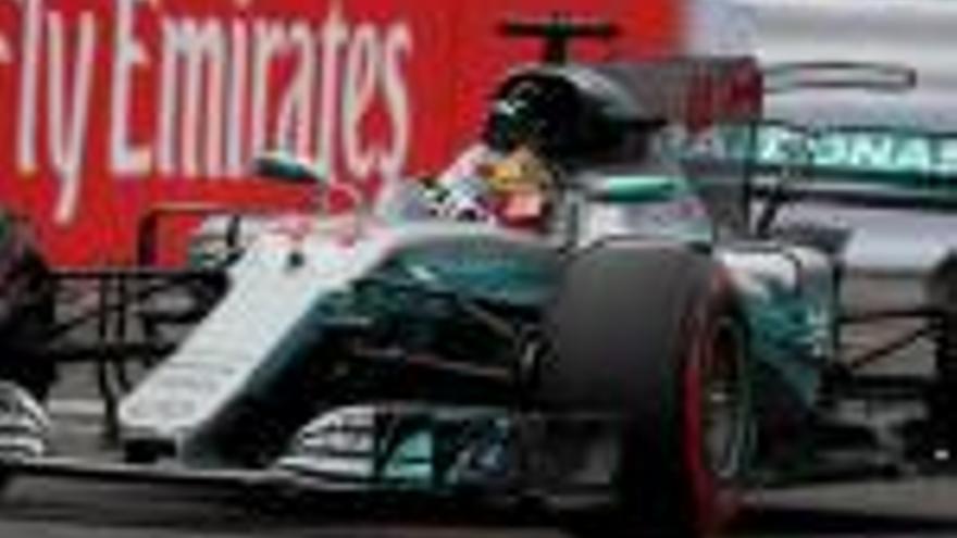 Hamilton sortirà primer al Japó i Alonso, en l&#039;últim lloc