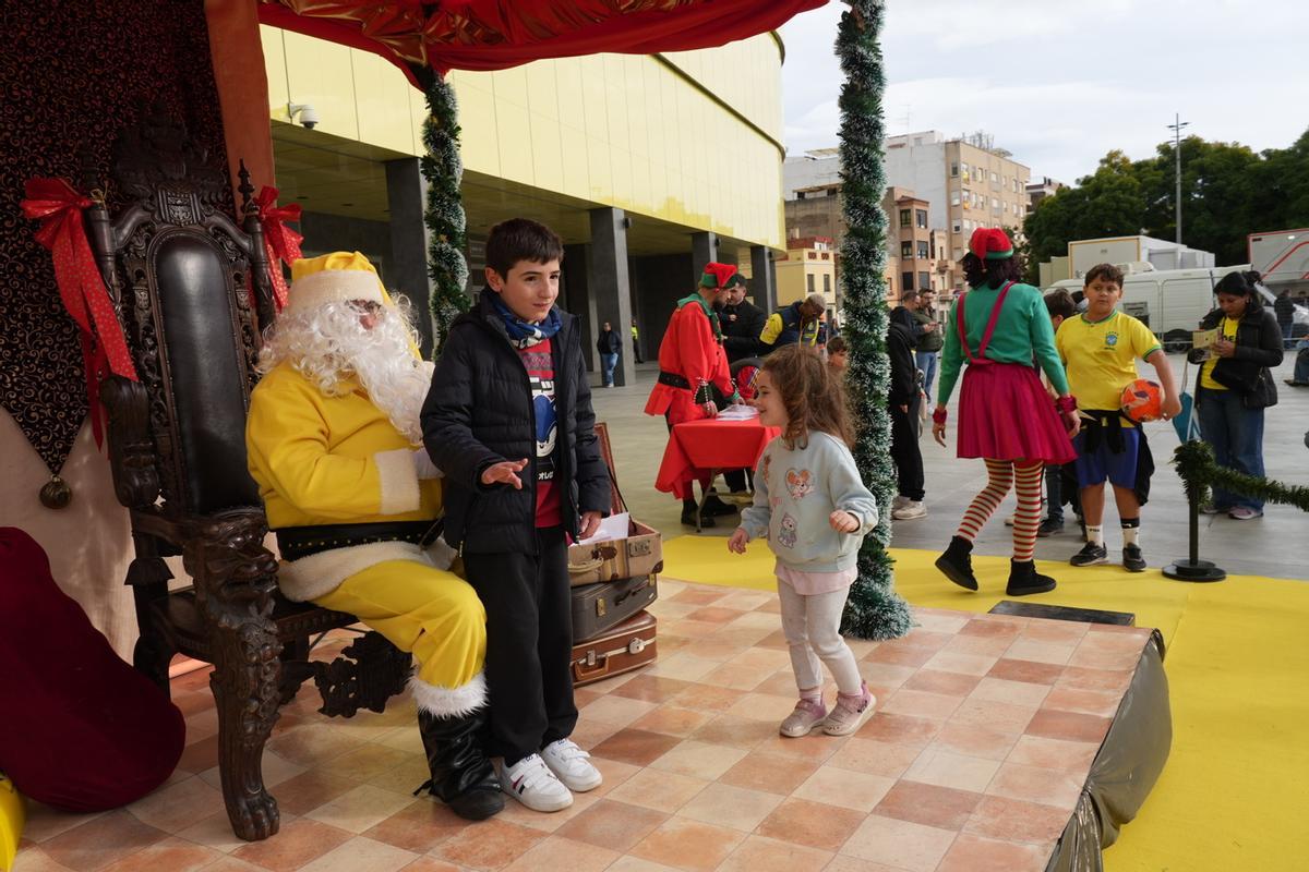 Galería: Búscate en la previa del Villarreal-Barcelona