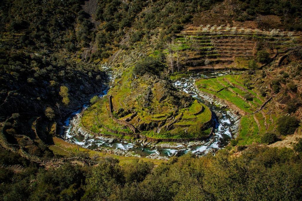 El gasco, Caceres, puente de diciembre
