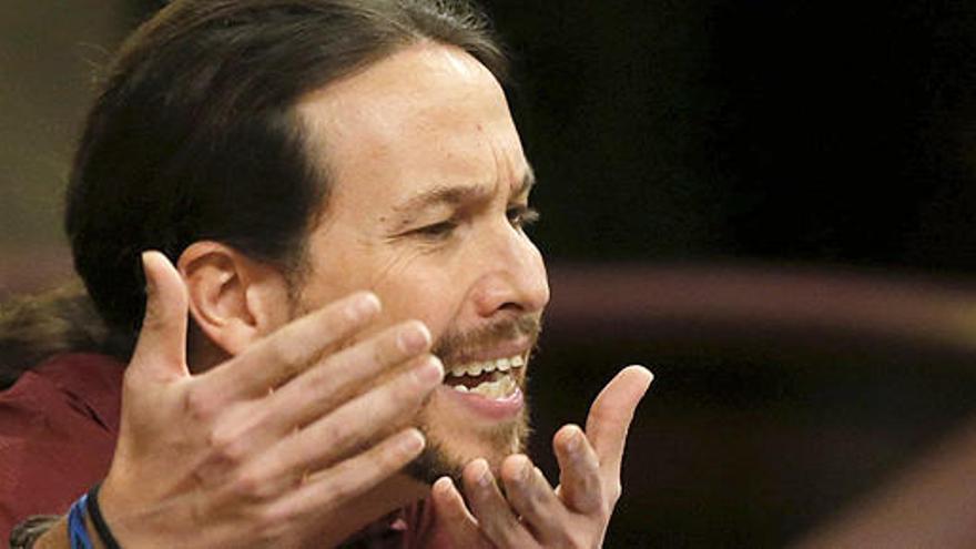 Iglesias y &quot;el acuerdo del beso&quot;