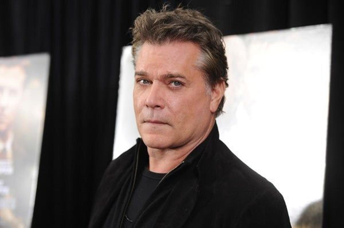 Primer plano de Ray Liotta