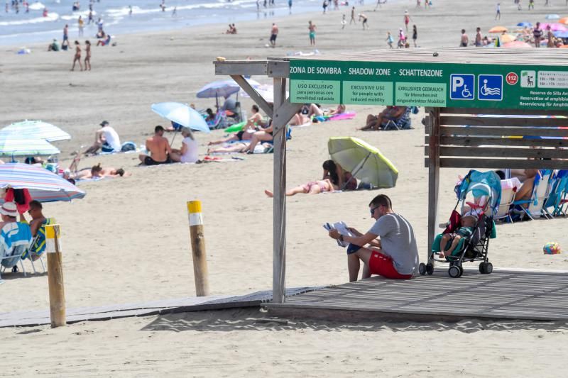 Las temperaturas seguirán altas en el Archipiélago