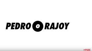 Pedro o Rajoy, uns d’aquests candidats serà el pròxim president del govern. Es mostra l’honestedat.