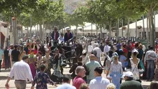El Ayuntamiento cree que la Feria de Córdoba batirá todos los récords de asistencia