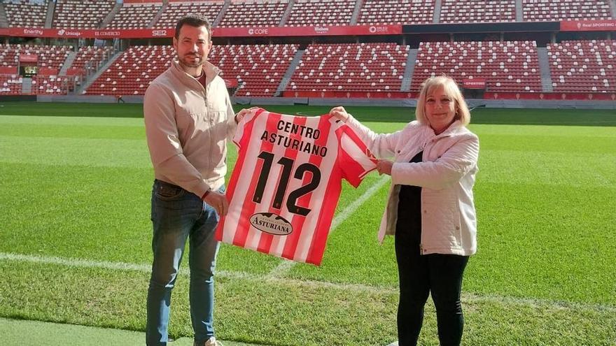 El Sporting cruza el charco para acercar sus métodos de entrenamiento al Centro Asturiano de Buenos Aires