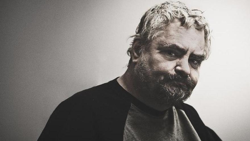 Daniel Johnston, en una imatge d&#039;arxiu